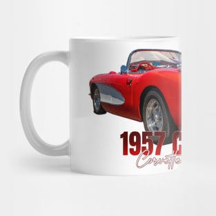 1957 Chevrolet Corvette Convertible Mug